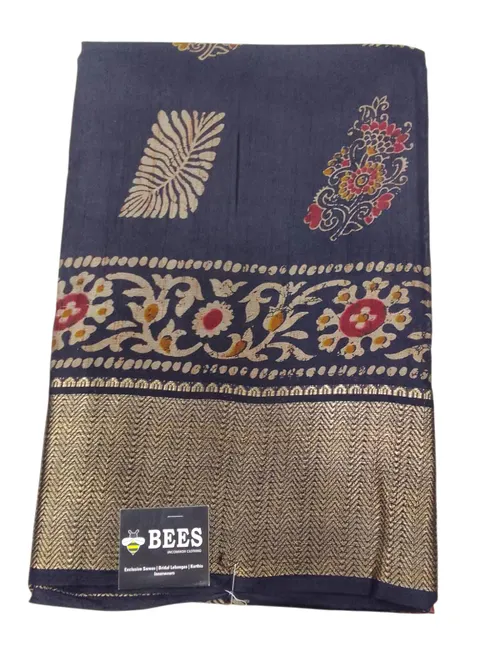 Silk saree(G)-A02102